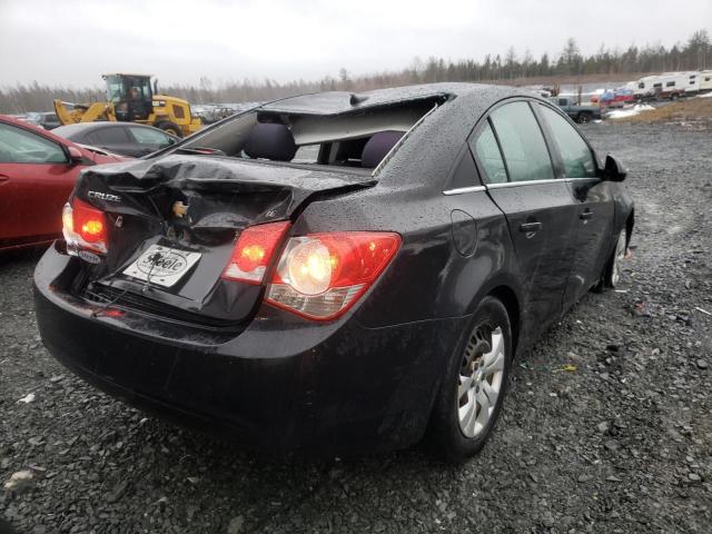 Photo 3 VIN: 1G1PC5SB7E7292111 - CHEVROLET CRUZE LT 