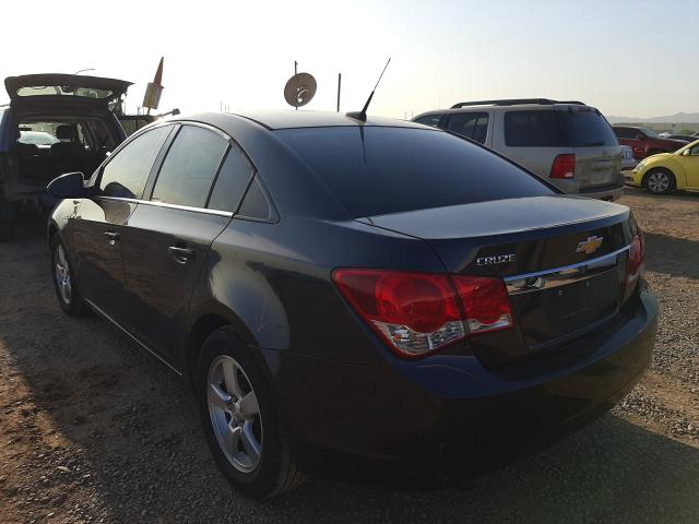 Photo 2 VIN: 1G1PC5SB7E7297678 - CHEVROLET CRUZE LT 