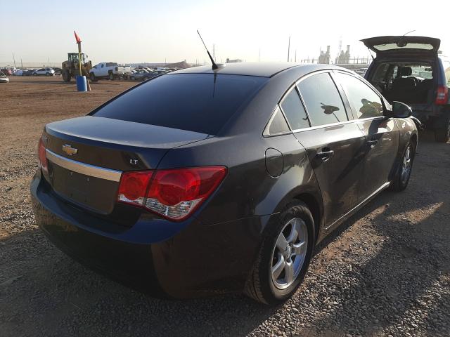 Photo 3 VIN: 1G1PC5SB7E7297678 - CHEVROLET CRUZE LT 