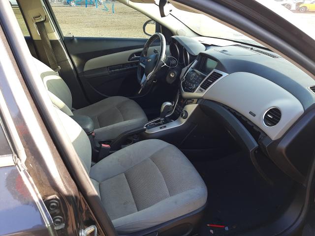 Photo 4 VIN: 1G1PC5SB7E7297678 - CHEVROLET CRUZE LT 