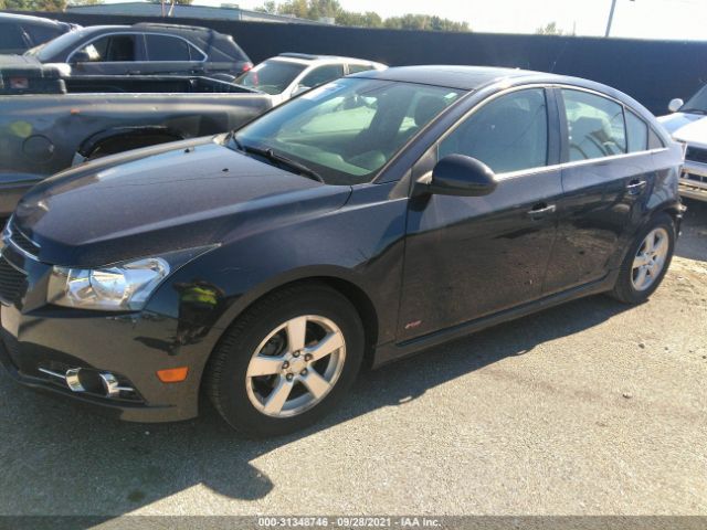 Photo 1 VIN: 1G1PC5SB7E7297986 - CHEVROLET CRUZE 