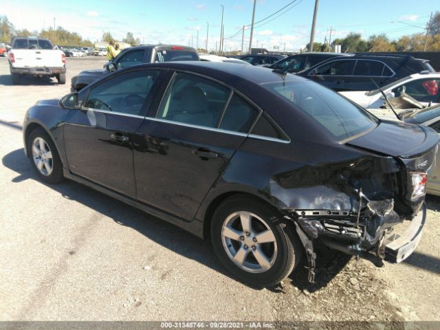 Photo 2 VIN: 1G1PC5SB7E7297986 - CHEVROLET CRUZE 