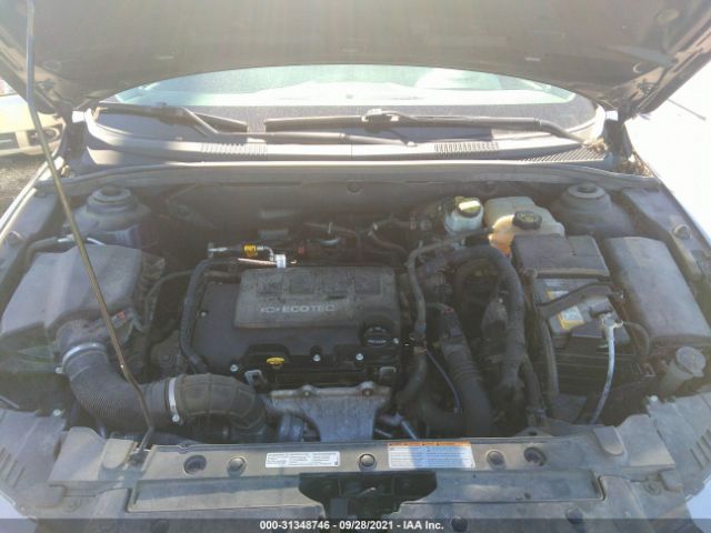 Photo 9 VIN: 1G1PC5SB7E7297986 - CHEVROLET CRUZE 