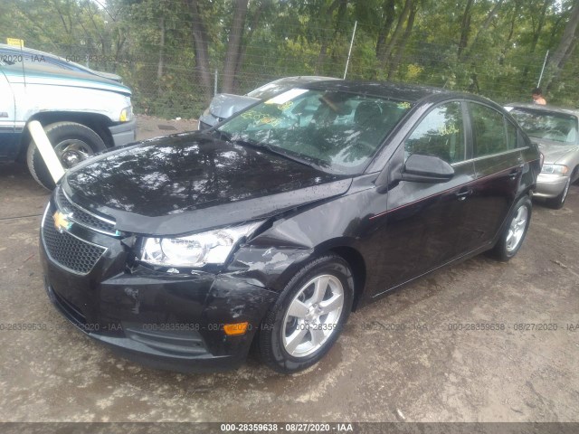 Photo 1 VIN: 1G1PC5SB7E7298569 - CHEVROLET CRUZE 