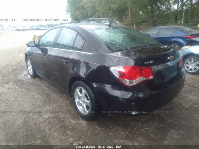 Photo 2 VIN: 1G1PC5SB7E7298569 - CHEVROLET CRUZE 