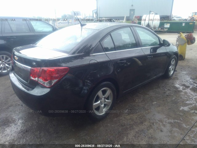 Photo 3 VIN: 1G1PC5SB7E7298569 - CHEVROLET CRUZE 