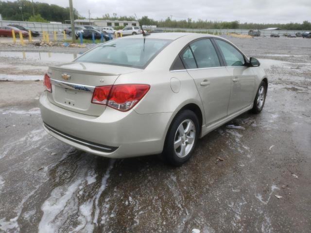 Photo 3 VIN: 1G1PC5SB7E7300272 - CHEVROLET CRUZE LT 