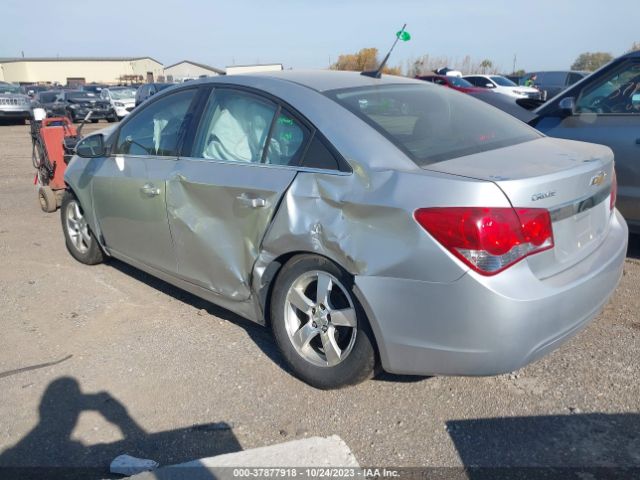 Photo 2 VIN: 1G1PC5SB7E7301096 - CHEVROLET CRUZE 