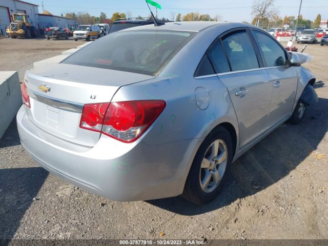 Photo 3 VIN: 1G1PC5SB7E7301096 - CHEVROLET CRUZE 