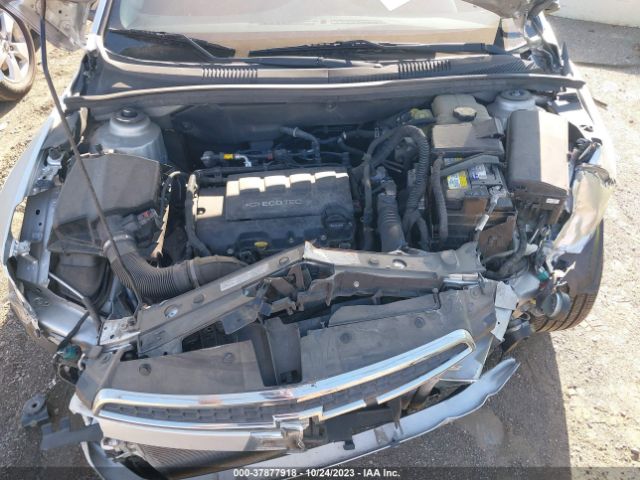 Photo 9 VIN: 1G1PC5SB7E7301096 - CHEVROLET CRUZE 