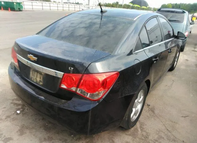 Photo 5 VIN: 1G1PC5SB7E7302961 - CHEVROLET CRUZE 