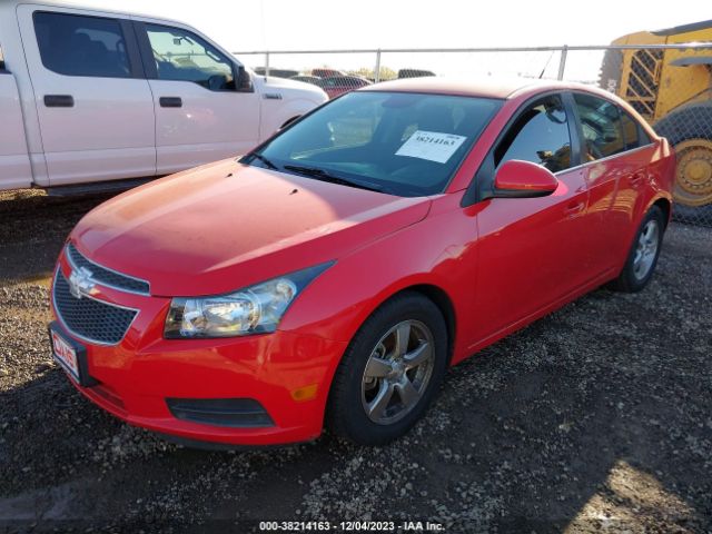 Photo 1 VIN: 1G1PC5SB7E7303009 - CHEVROLET CRUZE 