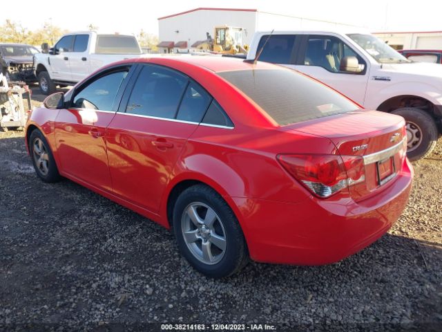 Photo 2 VIN: 1G1PC5SB7E7303009 - CHEVROLET CRUZE 