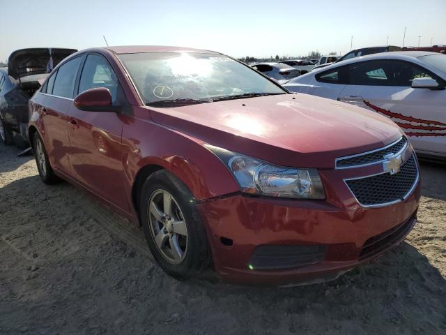 Photo 0 VIN: 1G1PC5SB7E7312082 - CHEVROLET CRUZE LT 