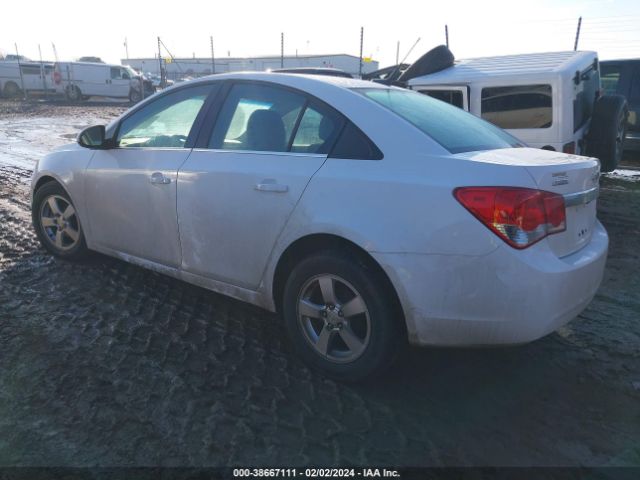 Photo 2 VIN: 1G1PC5SB7E7322868 - CHEVROLET CRUZE 