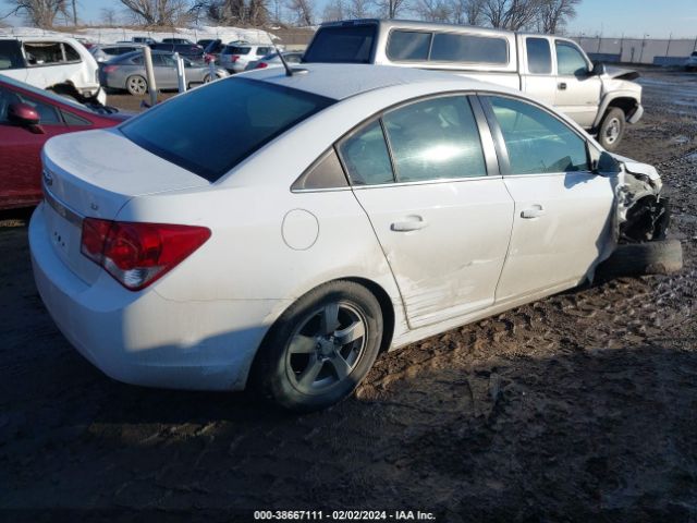 Photo 3 VIN: 1G1PC5SB7E7322868 - CHEVROLET CRUZE 