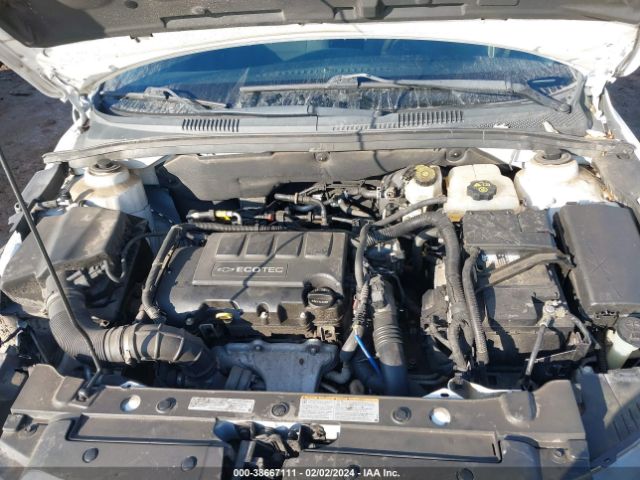 Photo 9 VIN: 1G1PC5SB7E7322868 - CHEVROLET CRUZE 