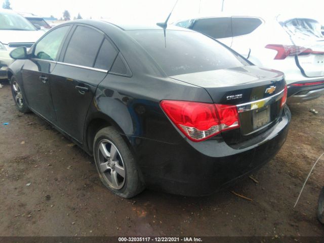 Photo 2 VIN: 1G1PC5SB7E7324068 - CHEVROLET CRUZE 