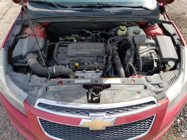 Photo 10 VIN: 1G1PC5SB7E7324815 - CHEVROLET CRUZE 