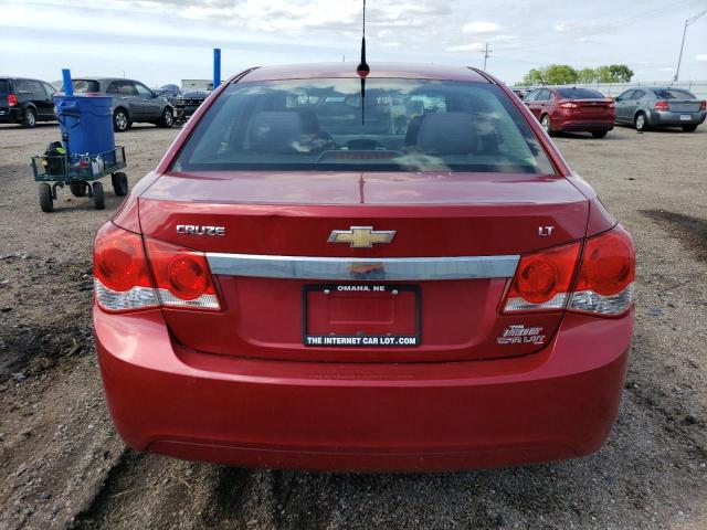 Photo 5 VIN: 1G1PC5SB7E7324815 - CHEVROLET CRUZE 