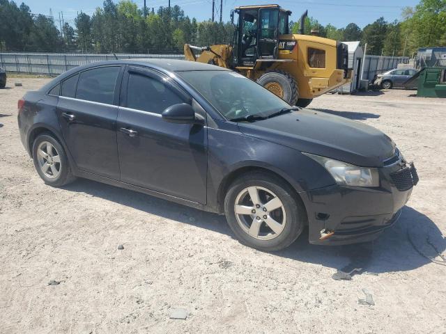 Photo 3 VIN: 1G1PC5SB7E7325818 - CHEVROLET CRUZE 