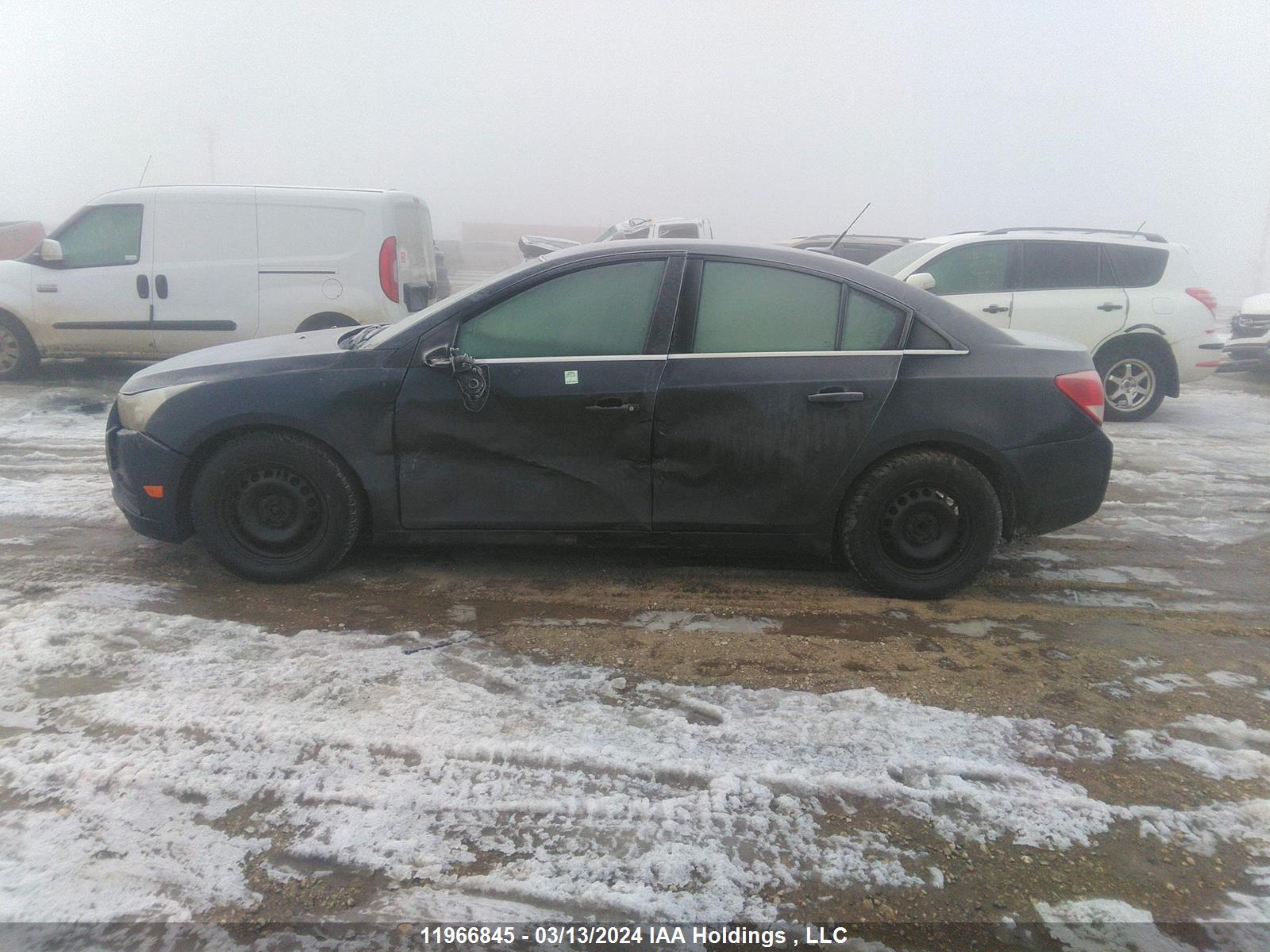 Photo 13 VIN: 1G1PC5SB7E7327925 - CHEVROLET CRUZE 