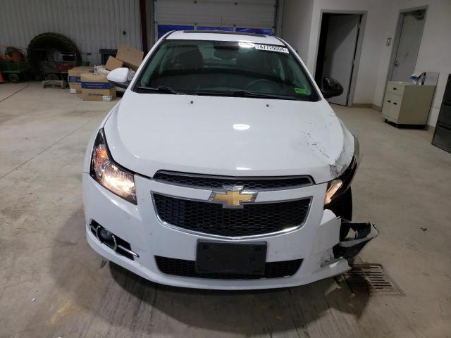 Photo 4 VIN: 1G1PC5SB7E7330081 - CHEVROLET CRUZE 