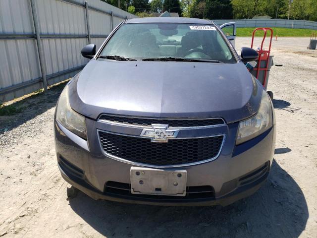 Photo 4 VIN: 1G1PC5SB7E7335376 - CHEVROLET CRUZE LT 