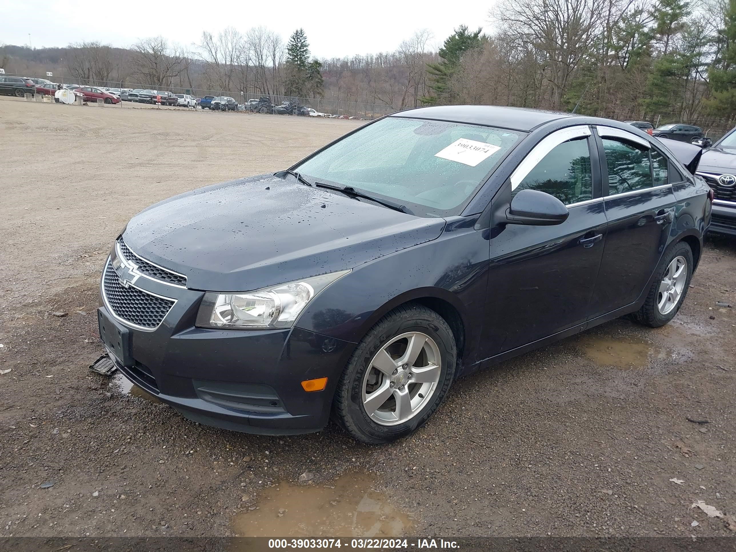 Photo 1 VIN: 1G1PC5SB7E7338276 - CHEVROLET CRUZE 