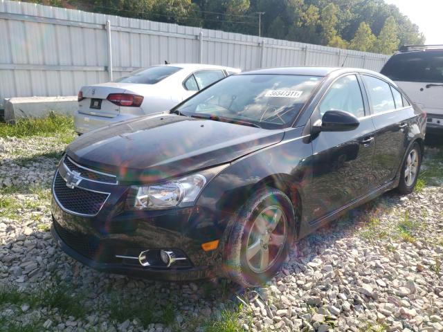 Photo 1 VIN: 1G1PC5SB7E7339797 - CHEVROLET CRUZE LT 