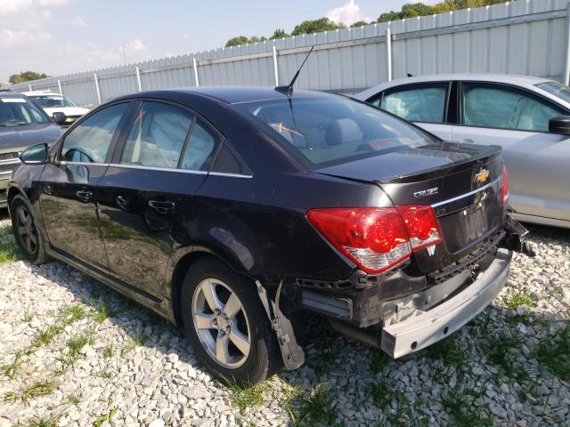 Photo 2 VIN: 1G1PC5SB7E7339797 - CHEVROLET CRUZE LT 