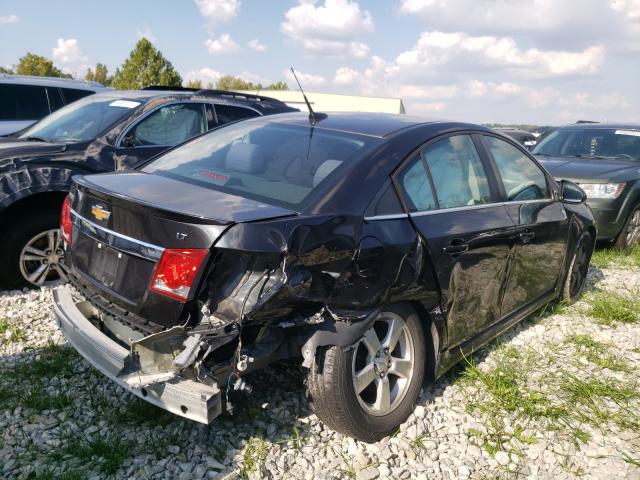 Photo 3 VIN: 1G1PC5SB7E7339797 - CHEVROLET CRUZE LT 