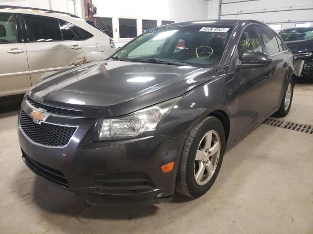 Photo 1 VIN: 1G1PC5SB7E7340531 - CHEVROLET CRUZE LT 