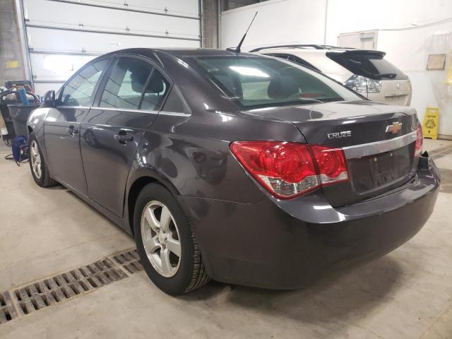 Photo 2 VIN: 1G1PC5SB7E7340531 - CHEVROLET CRUZE LT 