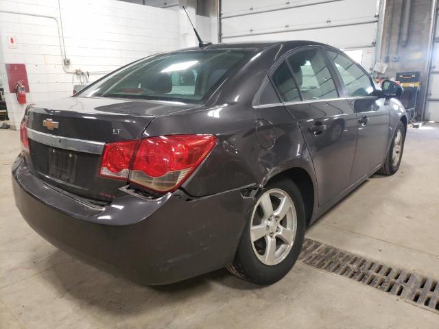 Photo 3 VIN: 1G1PC5SB7E7340531 - CHEVROLET CRUZE LT 