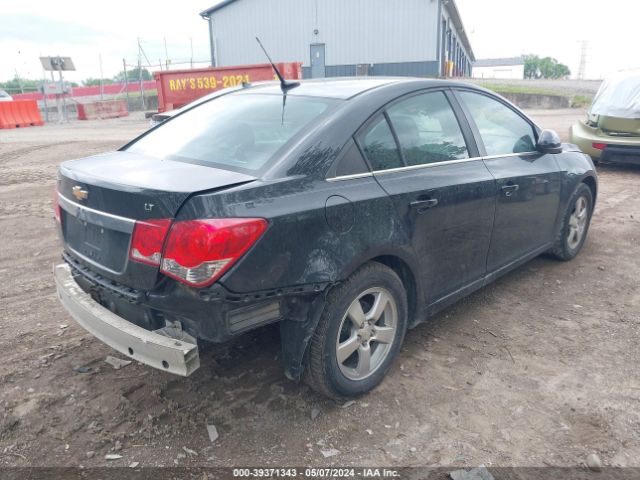 Photo 3 VIN: 1G1PC5SB7E7341629 - CHEVROLET CRUZE 