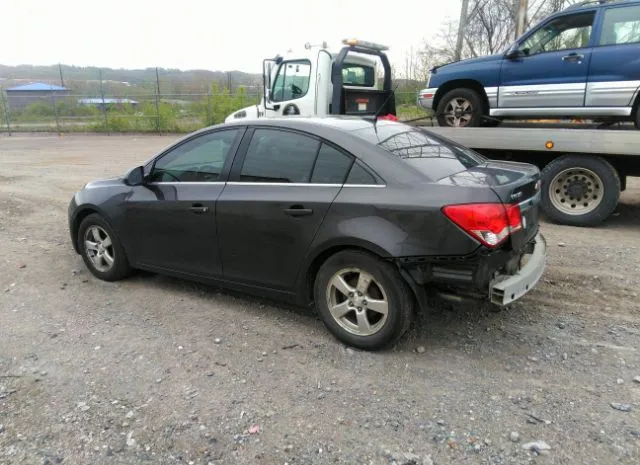 Photo 2 VIN: 1G1PC5SB7E7342294 - CHEVROLET CRUZE 