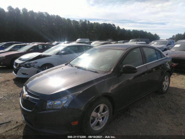 Photo 1 VIN: 1G1PC5SB7E7344773 - CHEVROLET CRUZE 