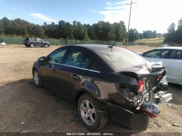 Photo 2 VIN: 1G1PC5SB7E7344773 - CHEVROLET CRUZE 