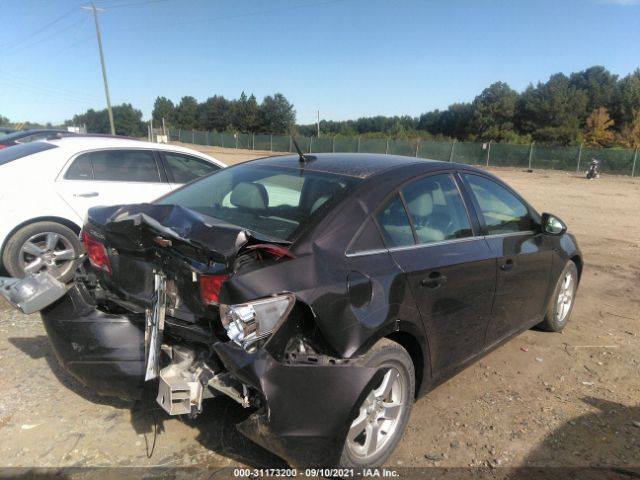 Photo 3 VIN: 1G1PC5SB7E7344773 - CHEVROLET CRUZE 