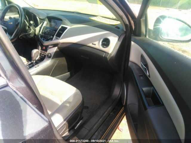 Photo 4 VIN: 1G1PC5SB7E7344773 - CHEVROLET CRUZE 