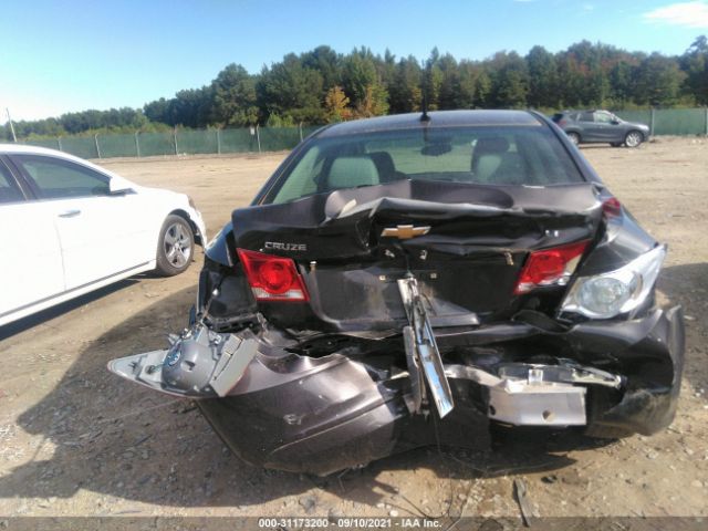 Photo 5 VIN: 1G1PC5SB7E7344773 - CHEVROLET CRUZE 