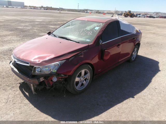 Photo 1 VIN: 1G1PC5SB7E7346071 - CHEVROLET CRUZE 