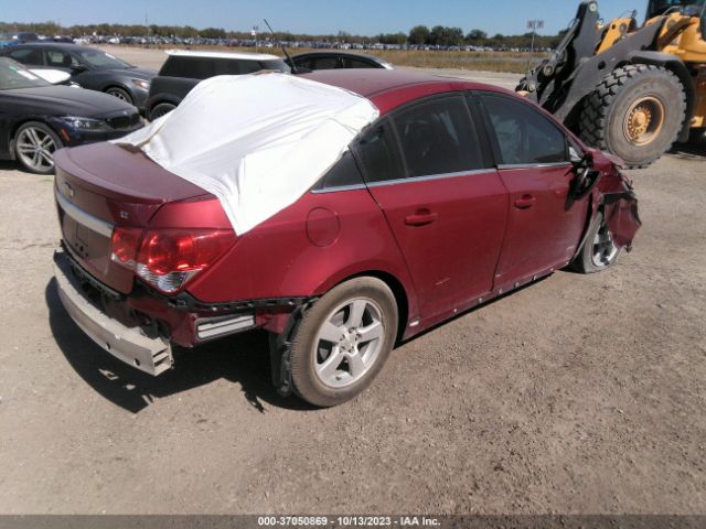 Photo 3 VIN: 1G1PC5SB7E7346071 - CHEVROLET CRUZE 