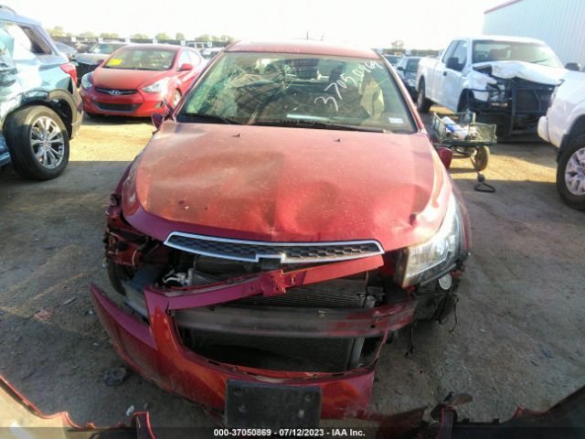 Photo 5 VIN: 1G1PC5SB7E7346071 - CHEVROLET CRUZE 