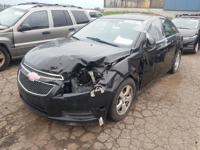 Photo 1 VIN: 1G1PC5SB7E7350976 - CHEVROLET CRUZE LT 