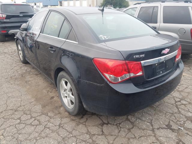 Photo 2 VIN: 1G1PC5SB7E7350976 - CHEVROLET CRUZE LT 