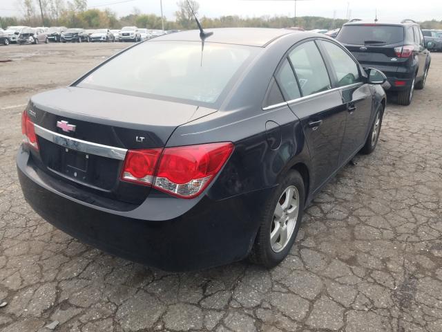 Photo 3 VIN: 1G1PC5SB7E7350976 - CHEVROLET CRUZE LT 