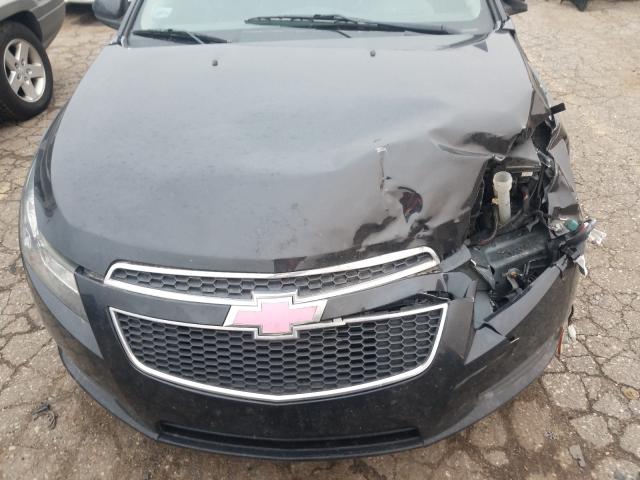 Photo 6 VIN: 1G1PC5SB7E7350976 - CHEVROLET CRUZE LT 