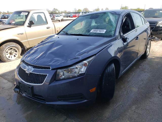 Photo 1 VIN: 1G1PC5SB7E7352503 - CHEVROLET CRUZE LT 